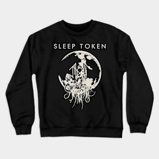 Sleep Token Design 14 Crewneck Sweatshirt